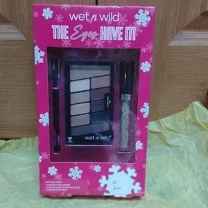 Wet n Wild The Eyes Have It! Eyeshadow Set - Nude Awakening